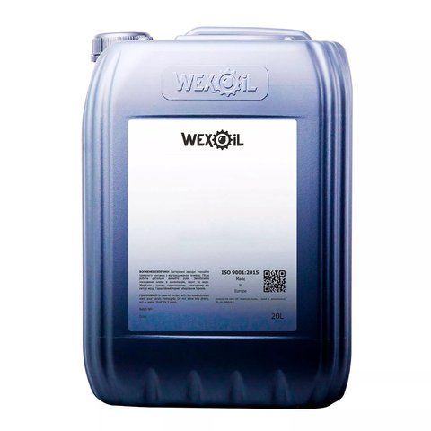 Wexoil Transwex 75W-90, 20 л (9407) напівсинтетична трансмісійна олива фото
