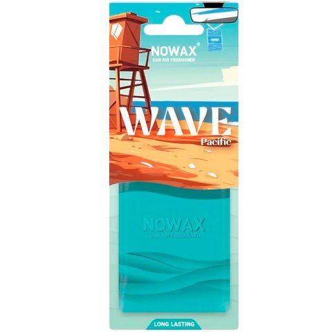 Nowax Wave Pacific, 20 г (NX07779) ароматизатор фото