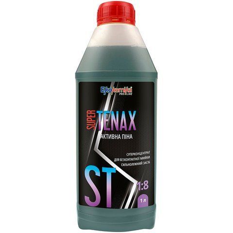 Ekokemika Super Tenax, 1 л (780101) активная пена фото
