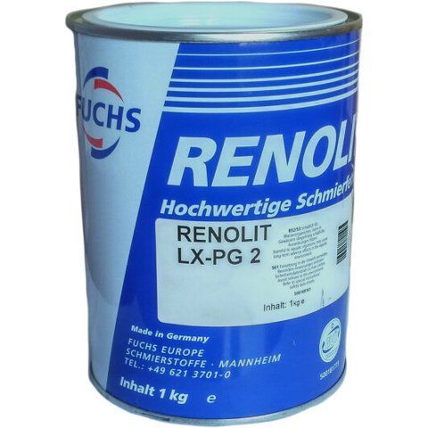 Fuchs Renolit LX-PG 2, 1 л (600121587) фото