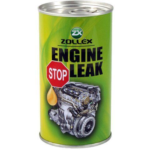 Zollex Engine Stop Leak присадка фото