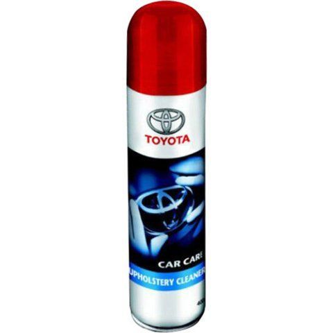 Очисник салону Toyota Upholstery Cleaner 400 мл PZ447-00BC0-04 фото