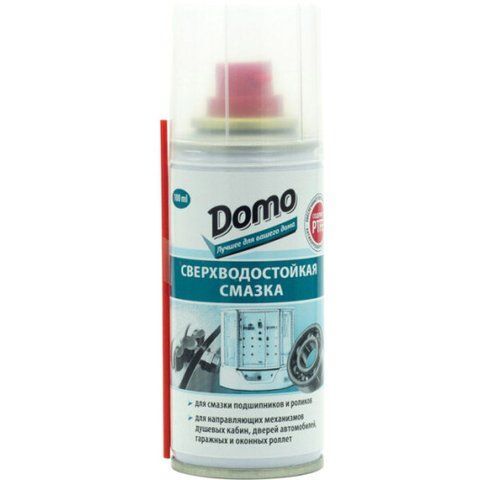 XADO Domo, 100 мл (XD10135) надводостійке мастило фото