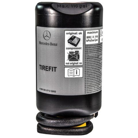 Герметик Mercedes-Benz фото