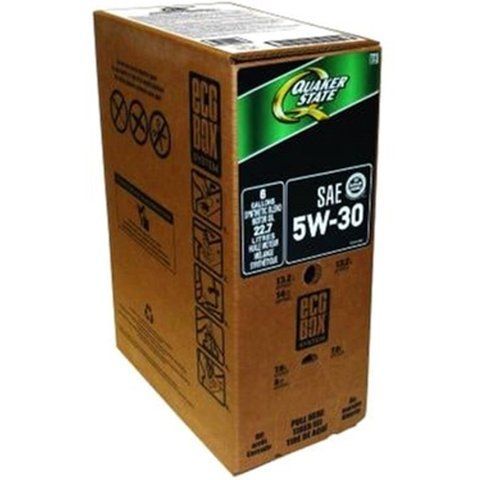 Quaker State Advanced Durability 5W-30, 22,7 л (550023662) моторное масло фото