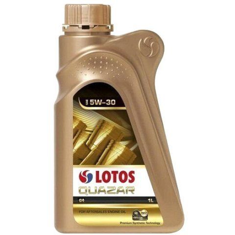 LOTOS Quazar C4 5W-30 1 л, моторна олива фото