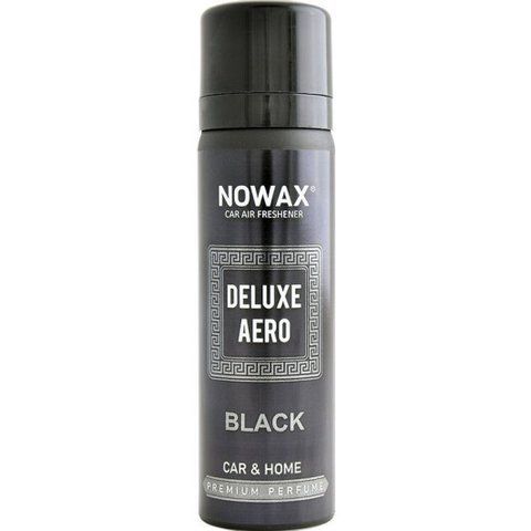 Nowax Deluxe Aero Black, 75 мл (NX06506) ароматизатор фото
