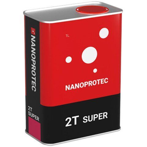 Nanoprotec Super, 1 л (NP2213501) моторна олива 2T фото