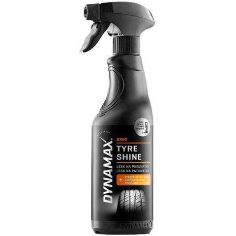 Dynamax DXE5 Tyre Shine, 500 мл (501536) чернитель шин фото