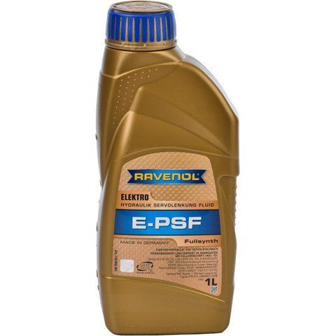 Ravenol Е-PSF, 1 л (11810021) синтетическое трансмиссионное масло фото