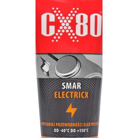 CX80 Smar Electrix мастило для електричних з'єднань, 40 мл (SE40G) фото