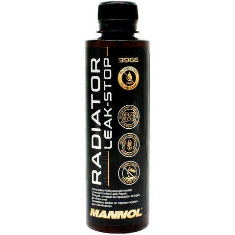 Mannol Radiator Leak Stop, 250 мл (894188) присадка фото