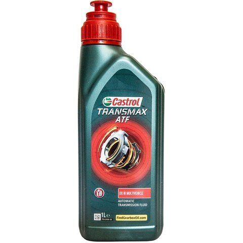 Castrol Transmax Dex III Multivehicle, 1 л (157AB3) синтетическое трансмиссионное масло фото