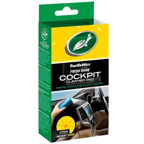 Turtle Wax Cockpit Cleaner Pad (51680) мочалка для авто фото