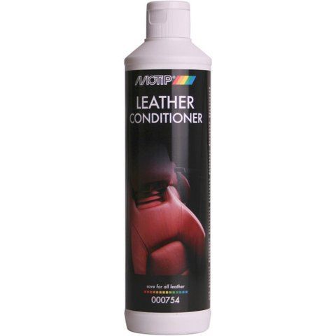 Очисник салону Motip Leather Conditioner 500 мл 000754 фото
