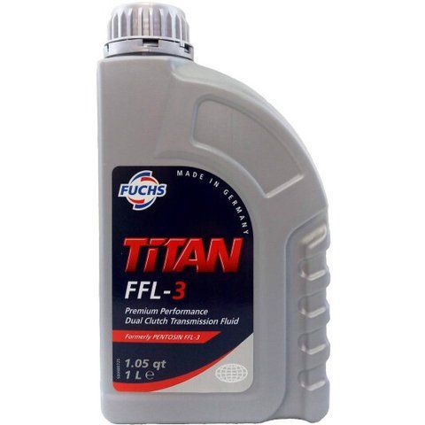 Fuchs Titan FFL-3, 1 л (601223952) синтетическое трансмиссионное масло фото