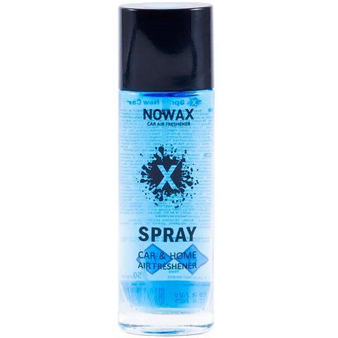 Nowax X Spray New Car, 50 мл (NX07760) ароматизатор фото