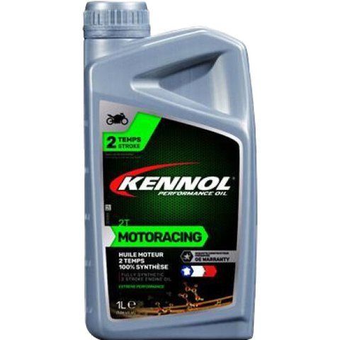 Моторна олива 2T Kennol Motoracing синтетична фото