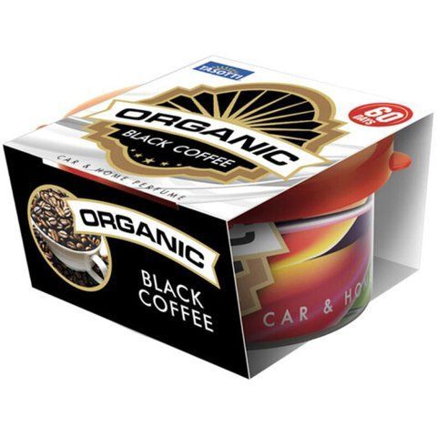 Ароматизатор Tasotti Organic Black Coffee 42 г фото