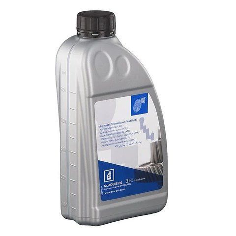 Blue Print Automatic Transmission Fluid, 1 л (ADG05530) трансмиссионное масло фото