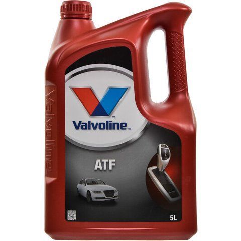 Valvoline ATF, 5 л (867092) синтетична трансмісійна олива фото