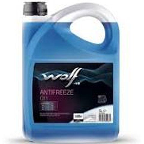 Wolf Antifreeze G11, 5 л (1052657) концентрат антифризу фото