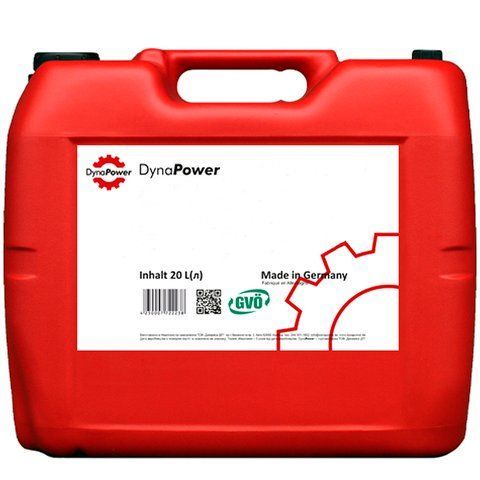 DynaPower Antifreeze G11 синий -38 &deg;С, 20 л (10003) концентрат антифриза фото