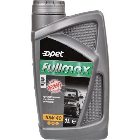 Opet Fullmax 10W-40 1 л, (601359330) моторна олива фото