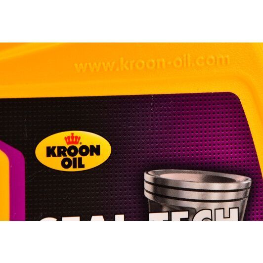 Kroon Oil Seal Tech 10W-40 1 л, (35464) моторное масло фото