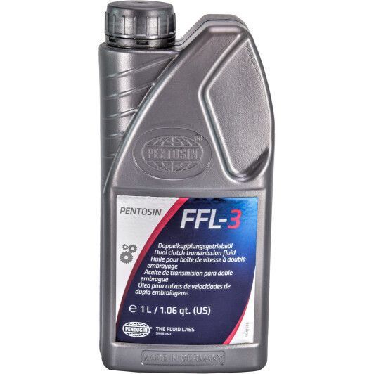 Fuchs Titan FFL-3, 1 л (601223952) синтетична трансмісійна олива фото