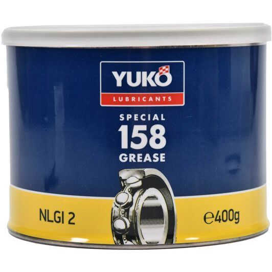 Смазка Yuko Speсial 158 литиевая фото