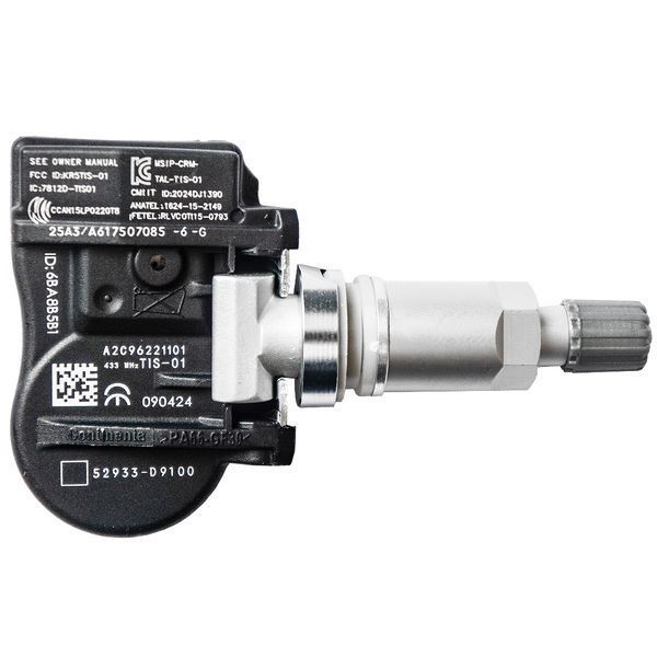52933-D9100 HYUNDAI / KIA Датчик давления шин (TPMS) фото