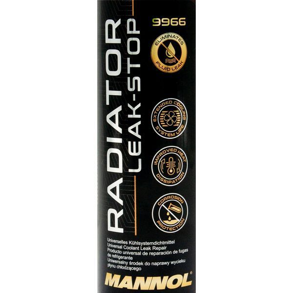 Mannol Radiator Leak Stop, 250 мл (894188) присадка фото