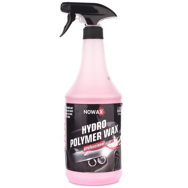 Nowax Hydro Polymer Wax, 750 мл (10089) поліроль для кузова фото