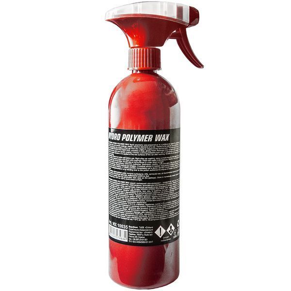 Nowax Hydro Polymer Wax, 750 мл (10089) поліроль для кузова фото