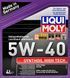Liqui Moly Synthoil High Tech 5W-40 4 л, (2194) моторна олива 2194 фото 2
