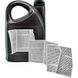 General Motors Semi Synthetic 10W-40 4 л, (1942045) моторное масло 93165215 фото 6