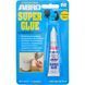 Клей ABRO Super Glue AB747 фото 1
