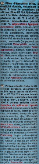 Elring Dirko HT червоний формувач прокладок, 90 мл (705705) фото