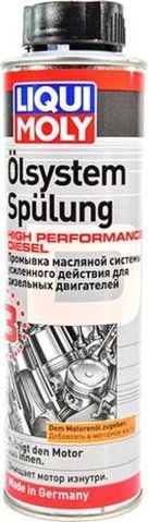 Liqui Moly Oilsystem Spulung High Performance Diesel, 0,3 л (7593) промывка двигателя фото
