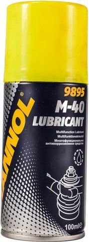 Mannol M-40 Lubricant, 100 мл (9895) універсальне мастило фото