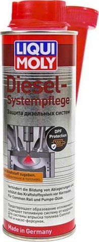 Liqui Moly Systempflege Diesel, 250 мл (5139) присадка фото