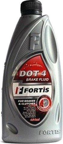 Fortis DOT 4, 0,45 л (0050938) гальмівна рідина фото