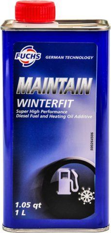 Fuchs Maintain Winterfit, 1000 мл (maintainwinterfit1l) антигель фото