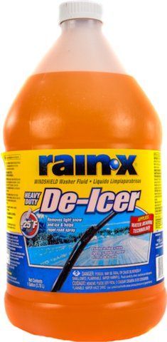 Rain-X De-Icer зимний -32&deg;С 3,78 л, (rx68106) омыватель стекла фото