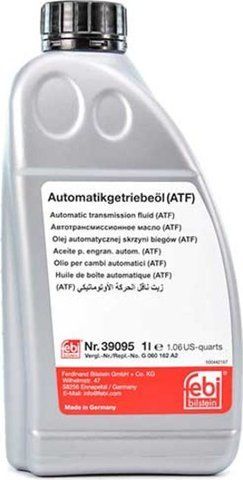 Febi Lifeguardfluid 8, 1 л (39095) трансмиссионное масло фото