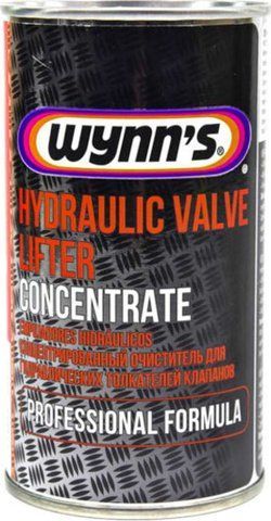 Wynns Hydraulic Valve Lifter Concentrate присадка фото