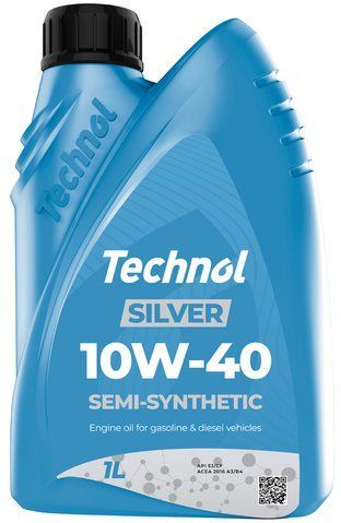 Technol Silver 10W-40, 1 л (TL90809) моторное масло фото