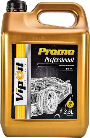 VIPOIL Professional Promo, 3,5 л (162854) промывка двигателя фото