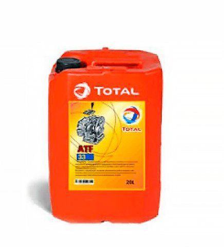 Total ATF 33, 20 л (110465) трансмісійна олива фото